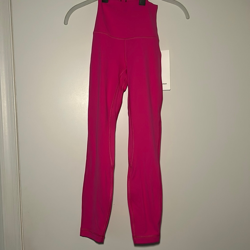 Lululemon align HR 25” pant